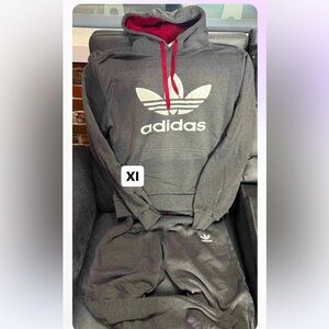 Women’s xl adidas sweat suit